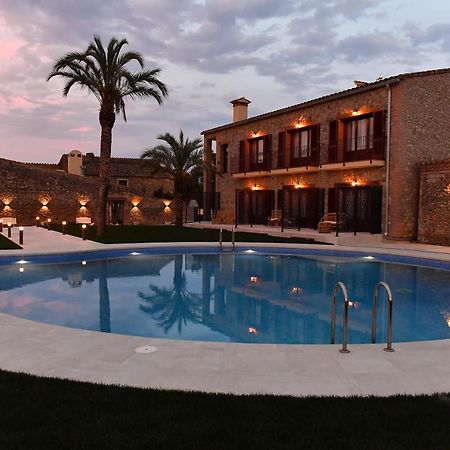 Hotel Aires De L'Emporda Vilacolum Εξωτερικό φωτογραφία