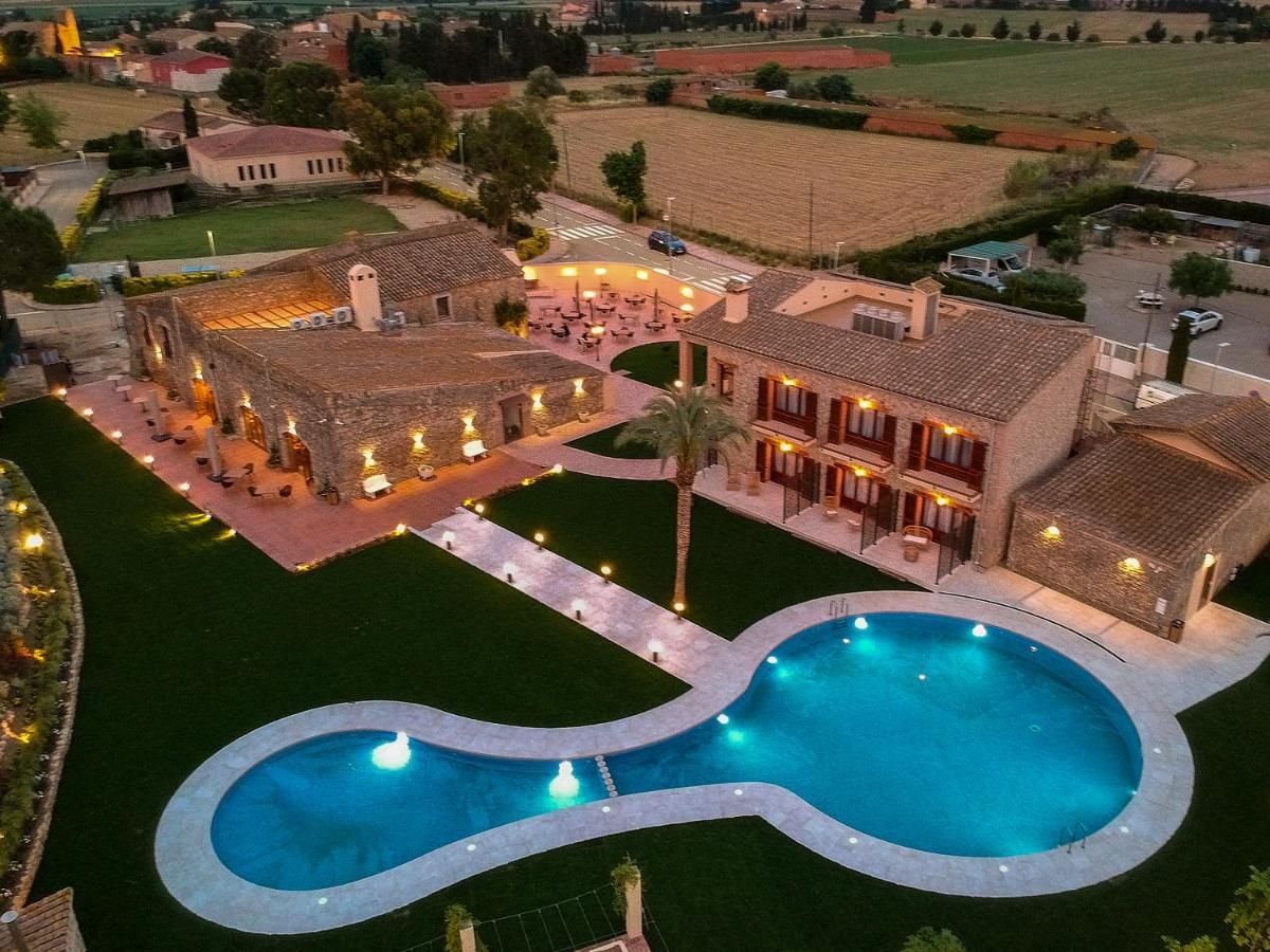 Hotel Aires De L'Emporda Vilacolum Εξωτερικό φωτογραφία