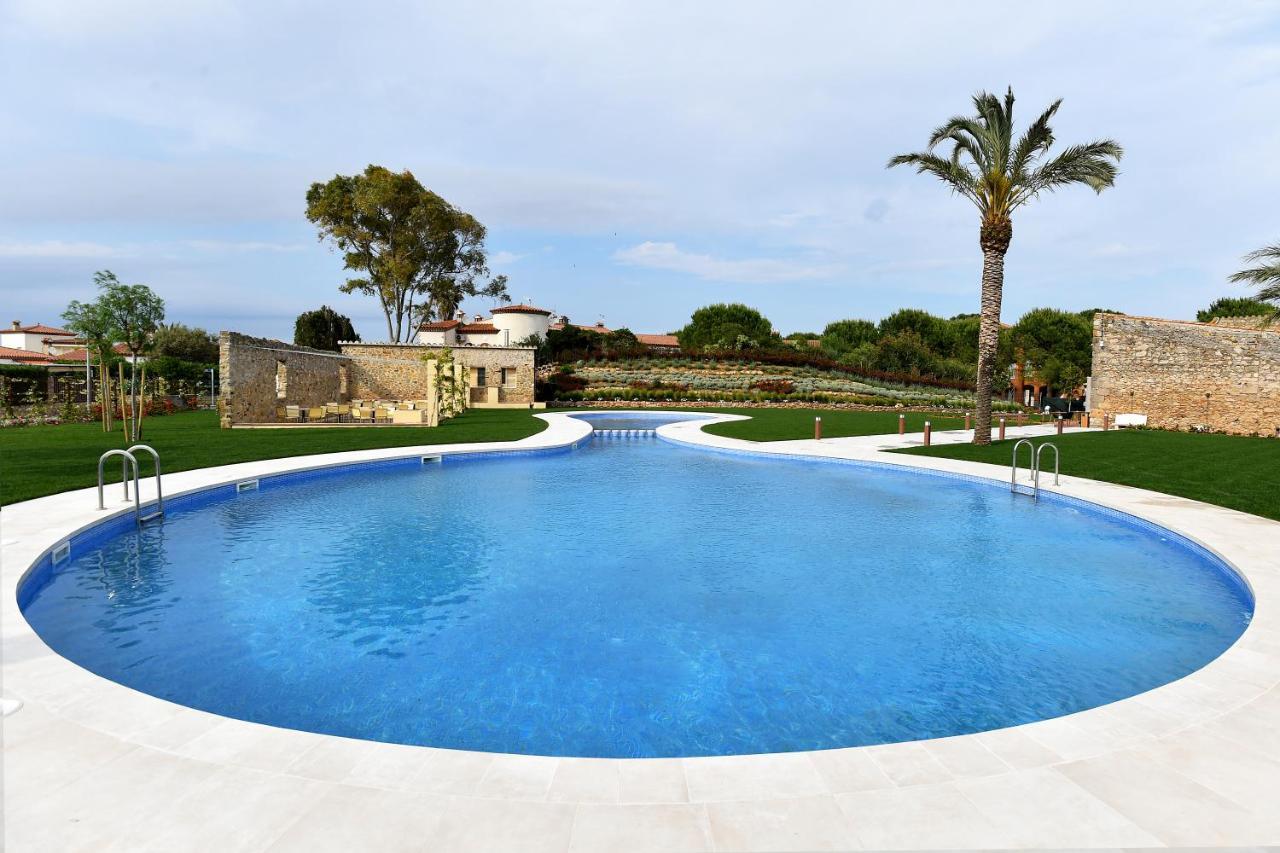 Hotel Aires De L'Emporda Vilacolum Εξωτερικό φωτογραφία