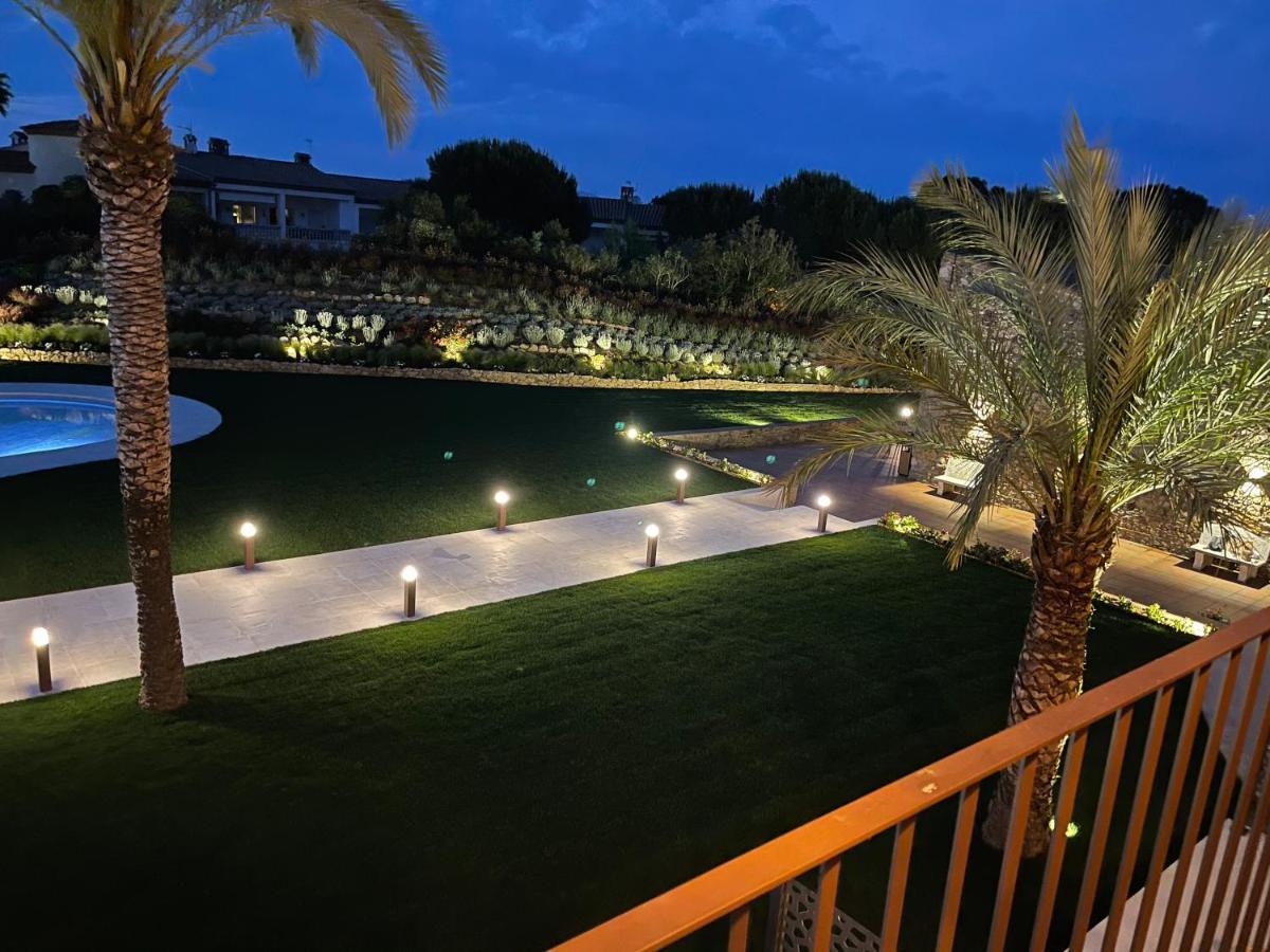 Hotel Aires De L'Emporda Vilacolum Εξωτερικό φωτογραφία