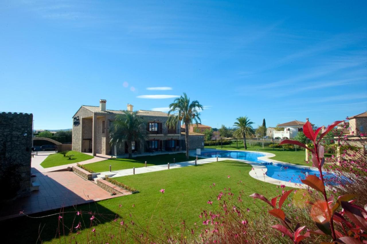 Hotel Aires De L'Emporda Vilacolum Εξωτερικό φωτογραφία