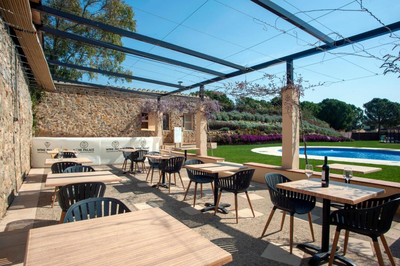 Hotel Aires De L'Emporda Vilacolum Εξωτερικό φωτογραφία