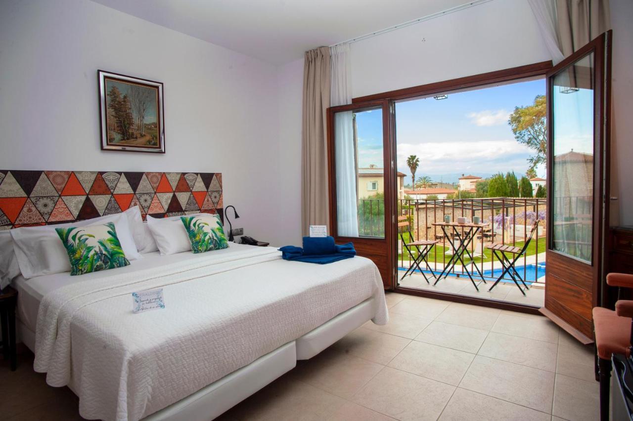Hotel Aires De L'Emporda Vilacolum Εξωτερικό φωτογραφία